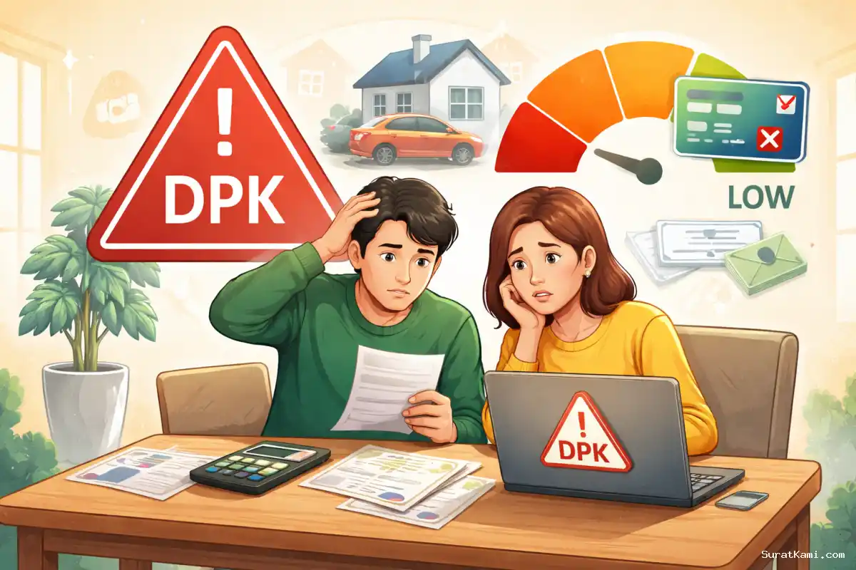 Status DPK Masih Bisa Kredit? Ini Penjelasan Lengkapnya