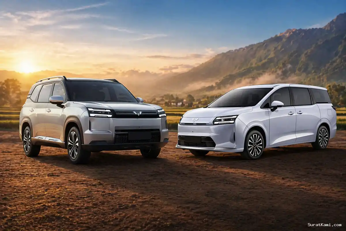 Strategi Platform Wuling Tekan Harga Mobil Listrik