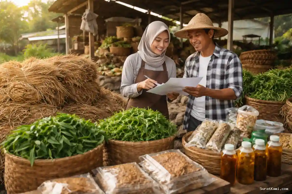 Peluang Bisnis UMKM: Komoditas Ada, Pasar Masih Jadi Tantangan