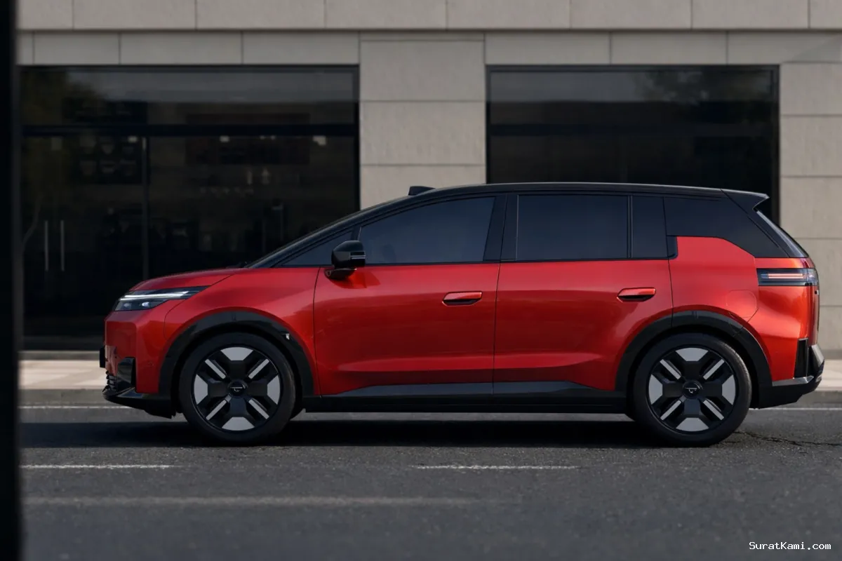 GAC Aion N60 Resmi Meluncur 16 April, SUV Listrik 610 Km