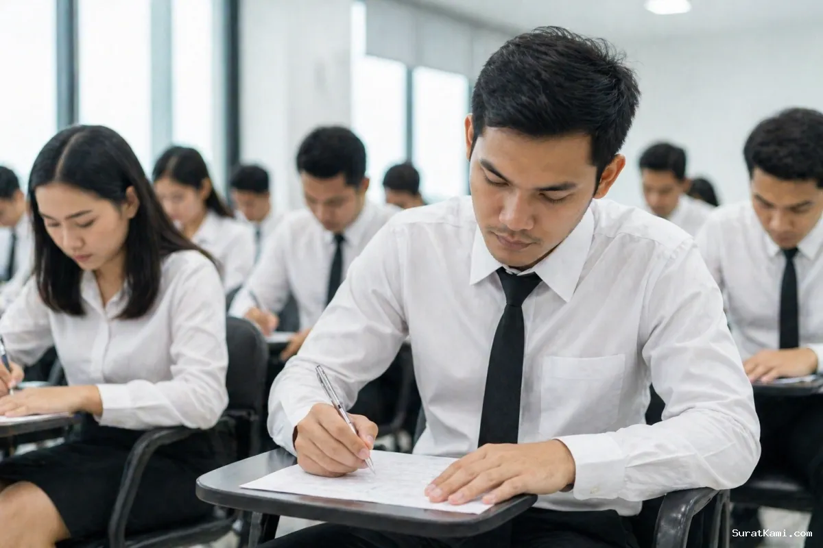Syarat Umum Rekrutmen WNI Usia 18–35 Tahun
