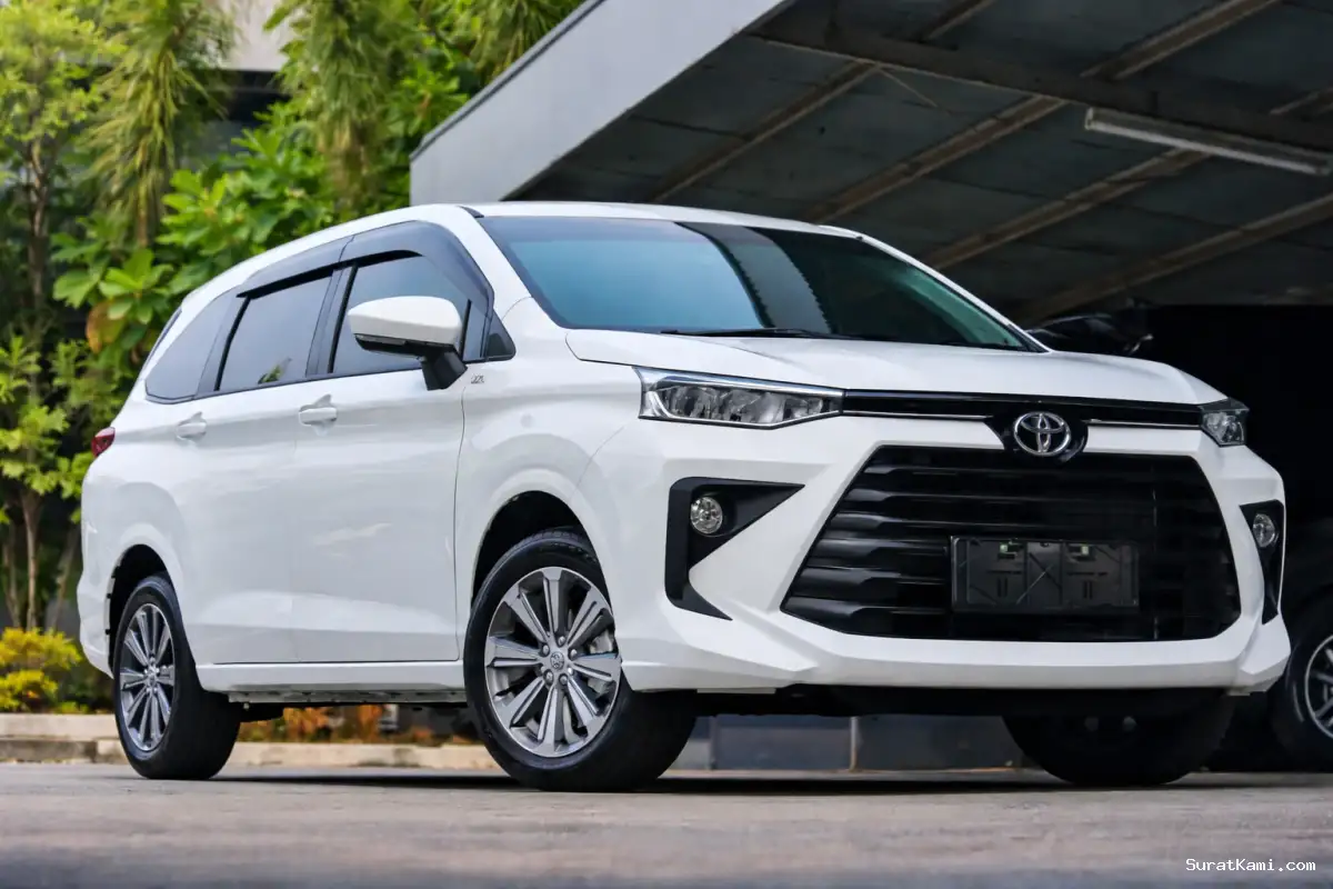 Toyota Avanza 2026 Resmi Meluncur, Harga Mulai Rp243 Juta