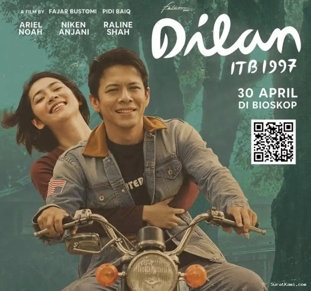 Trailer Dilan ITB 1997 Picu Kontroversi, Ini Faktanya