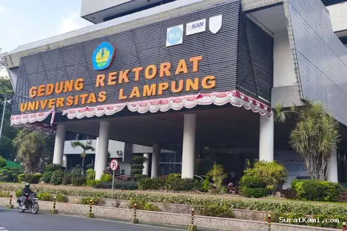 Unila Jadi Sorotan! Gubernur dan Wakil Gubernur Ramai Daftar Kuliah Lagi