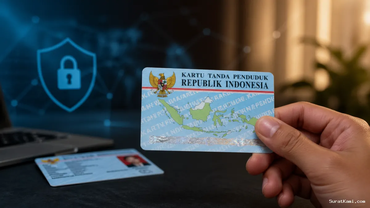 Wacana Biaya Cetak Ulang KTP Fisik Picu Pro dan Kontra