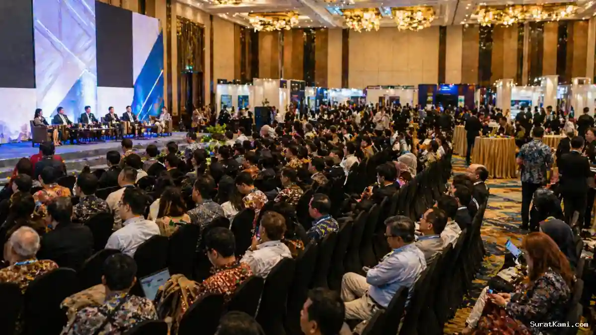 Wisata Bisnis MICE Dorong Pertumbuhan Ekonomi Daerah