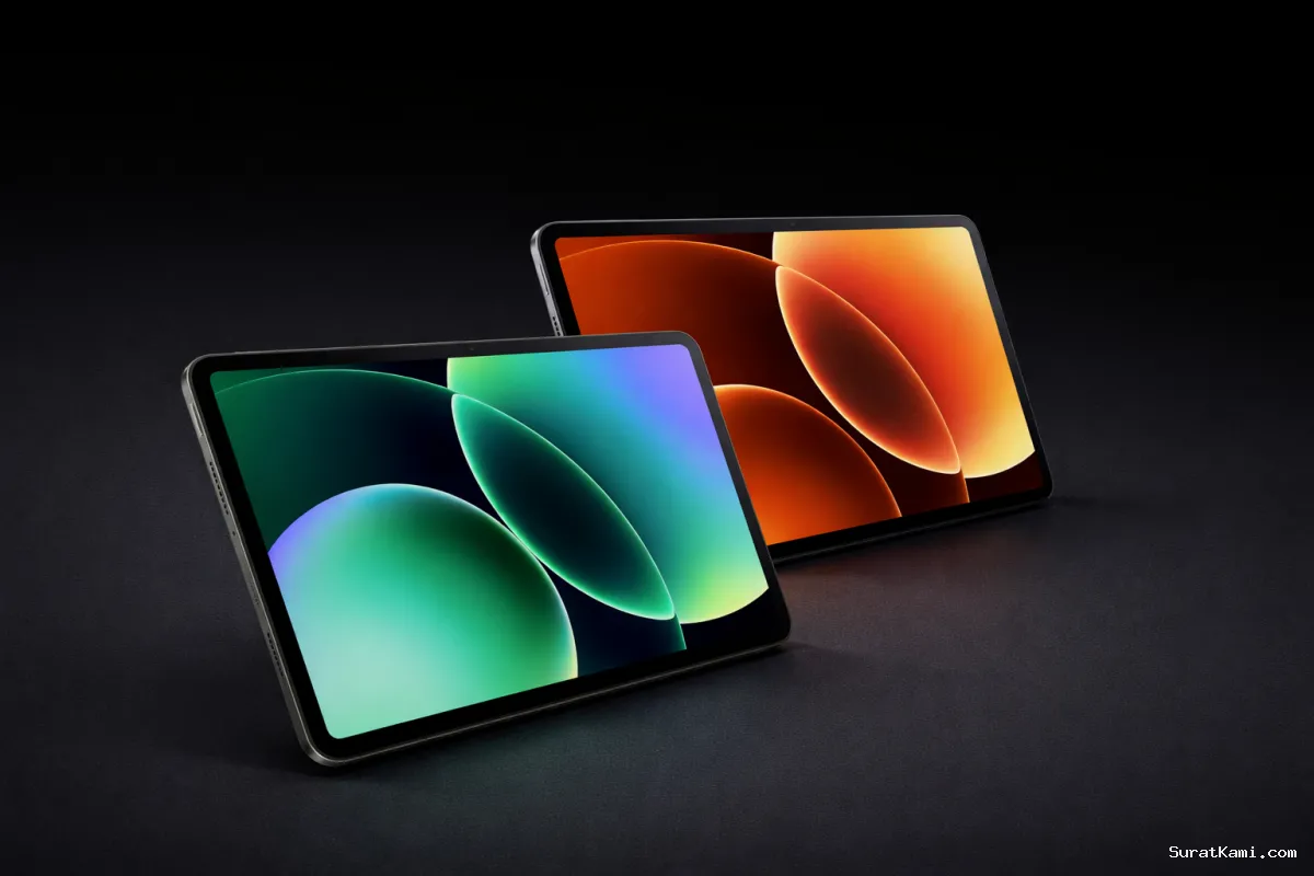 Xiaomi Pad 8, Tablet Tipis dengan Performa Setara Laptop