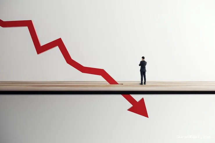10 Saham dengan Penurunan Jumlah Investor Terdalam April 2026
