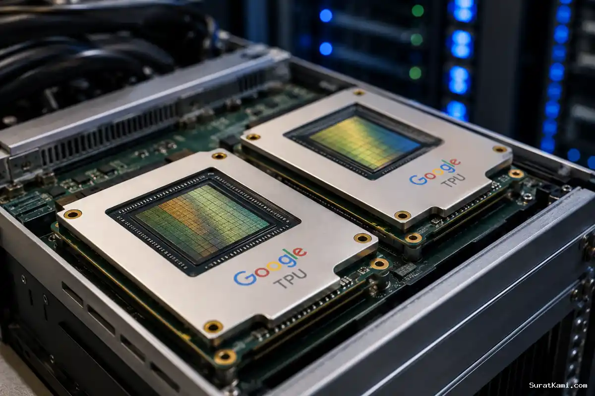 Anthropic Siapkan Utang US$36 Miliar untuk Beli Chip AI Google