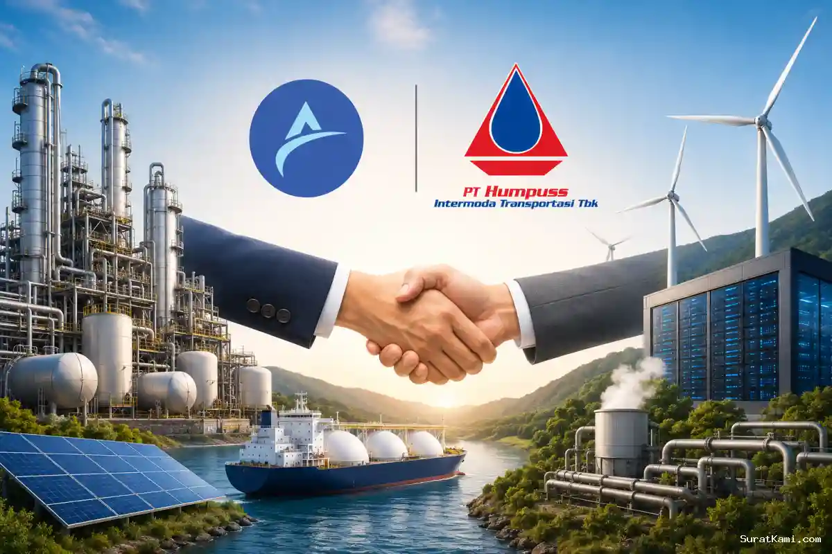 Astrindo dan Humpuss Garap Proyek Energi USD1,5 Miliar