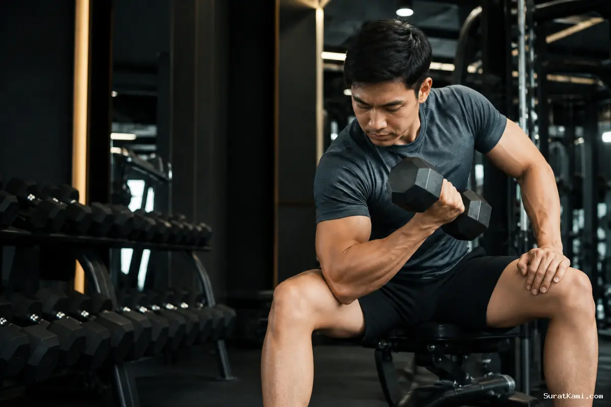 Berapa Kali Gym dalam Seminggu? Ini Frekuensi Idealnya
