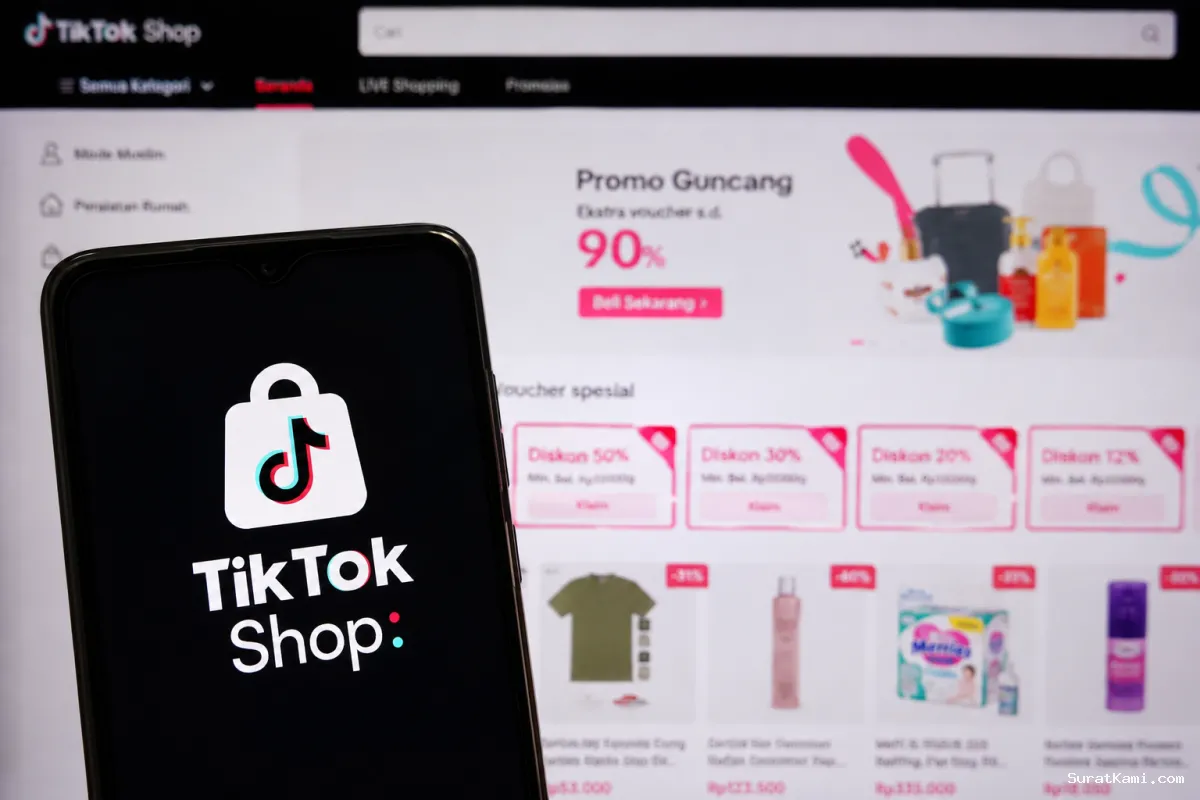 Biaya Komisi TikTok Shop Naik, Menteri UMKM Turun Tangan