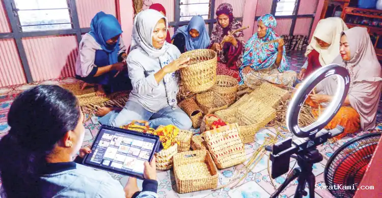 BRI Perkuat UMKM, Kredit Tumbuh 13,7 Persen