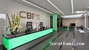 CBRE Dapat Pinjaman Maybank Rp765 Miliar