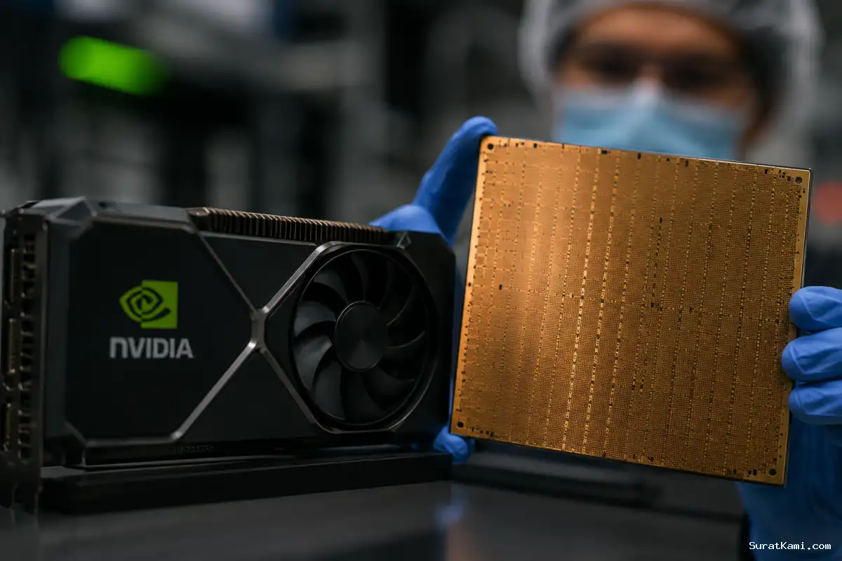 Cerebras Systems Ancam Nvidia, Pendatang Baru di Industri Chip AI