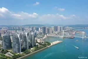 China Sulap Pulau Hainan Jadi Hong Kong Baru, Investasi Rp1.966 Triliun