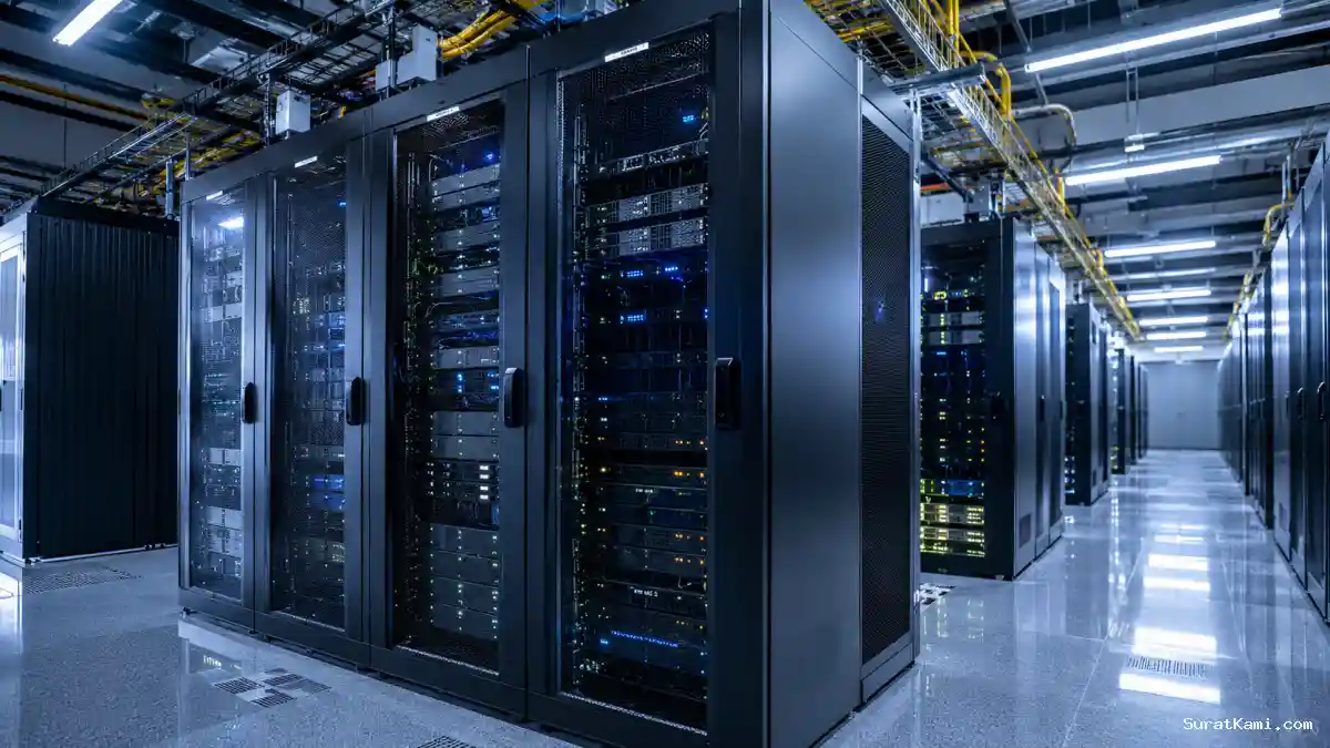 Data Center Indonesia Timur Dinilai Realistis dan Strategis