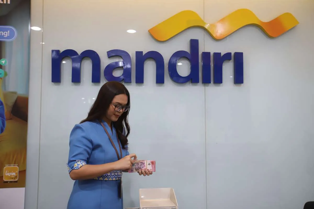 Dividen Bank Mandiri 2026 Capai Rp44,5 Triliun