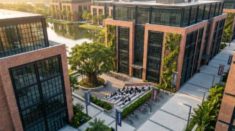 DMS Propertindo (KOTA) Kembangkan Edu-Hub Urbanova di Surabaya Timur