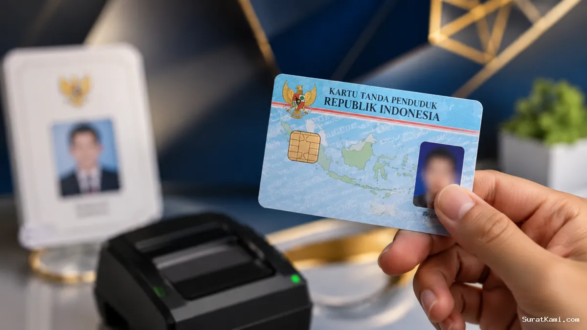 E-KTP Tak Perlu Difotokopi, Ini Penegasan Kemendagri