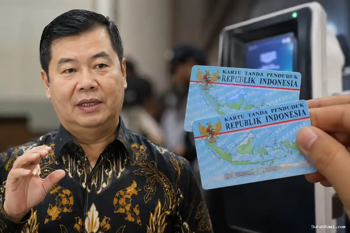 Fotokopi e-KTP Bisa Langgar UU PDP, Ini Penjelasan Dukcapil