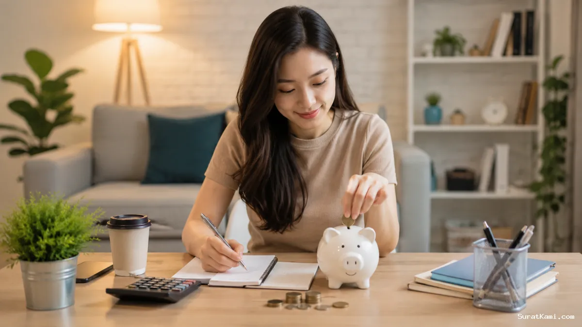 Frugal Living Kian Ngetren, Anak Muda Mulai Tinggalkan Gaya Hidup Boros