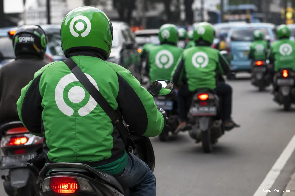 Garda Indonesia Minta Aplikator Patuhi Komisi Ojol 8 Persen