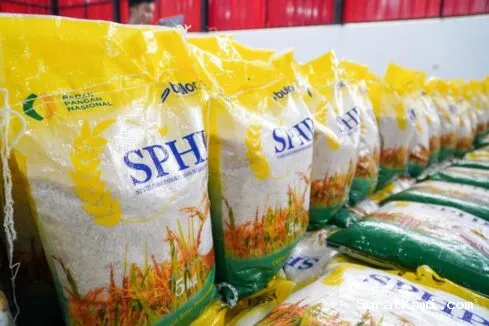 Harga Beras SPHP Dipastikan Tetap Stabil Meski Dolar AS Menguat