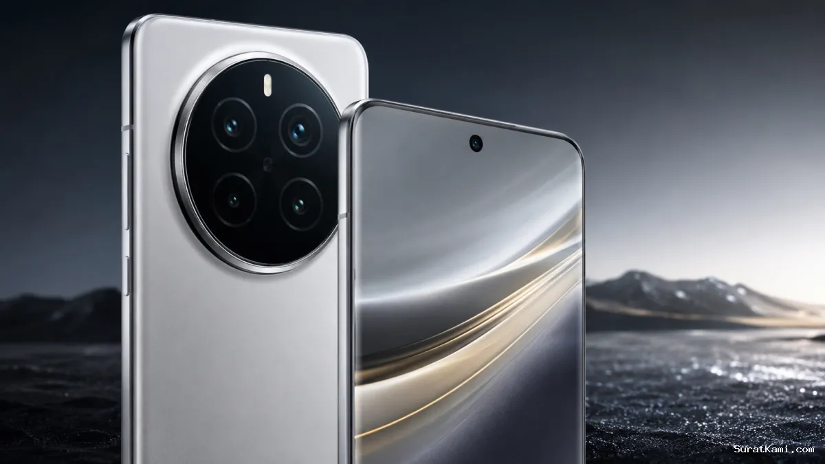 Honor Magic 9 Pro Max Siap Usung Snapdragon 2 Nm