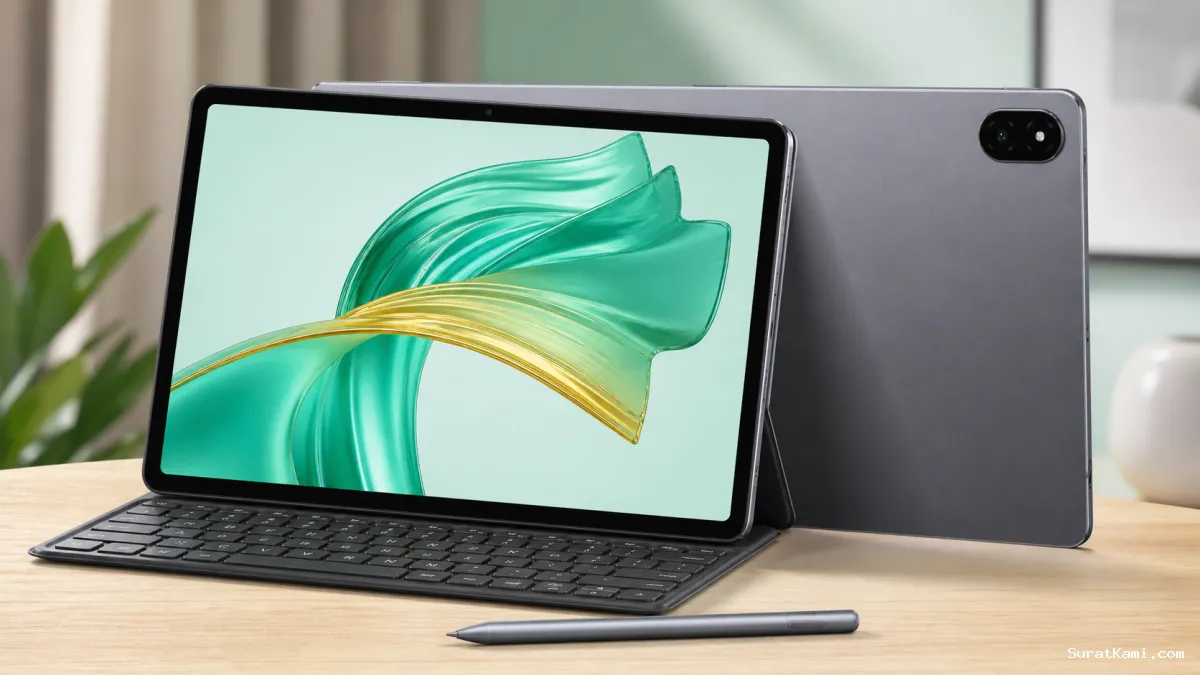 HONOR Pad X8b Resmi Rilis, Tablet Multifungsi untuk Keluarga Modern