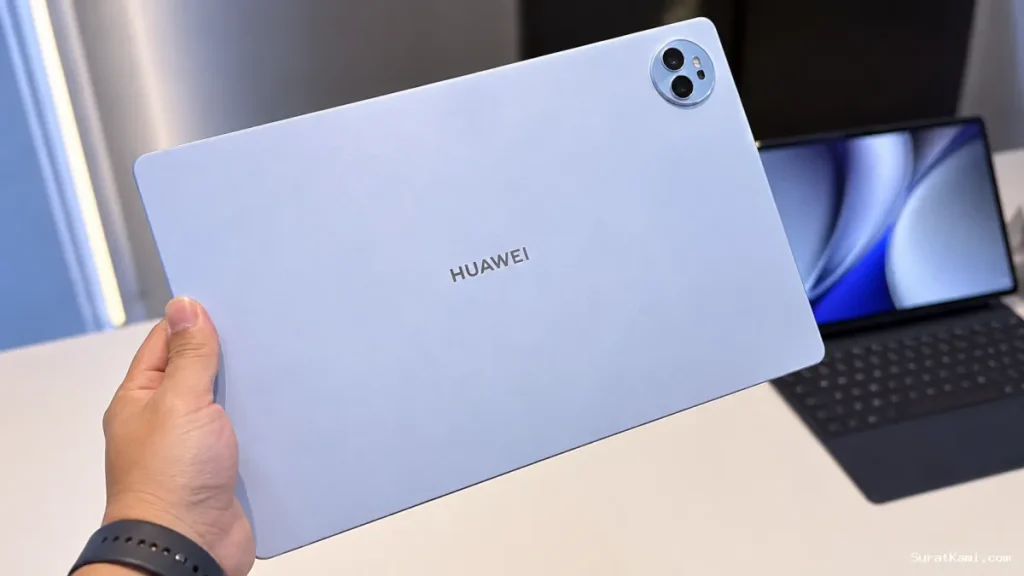 HUAWEI MatePad Pro Max Resmi Meluncur, Tablet Tipis dengan Layar OLED 144Hz