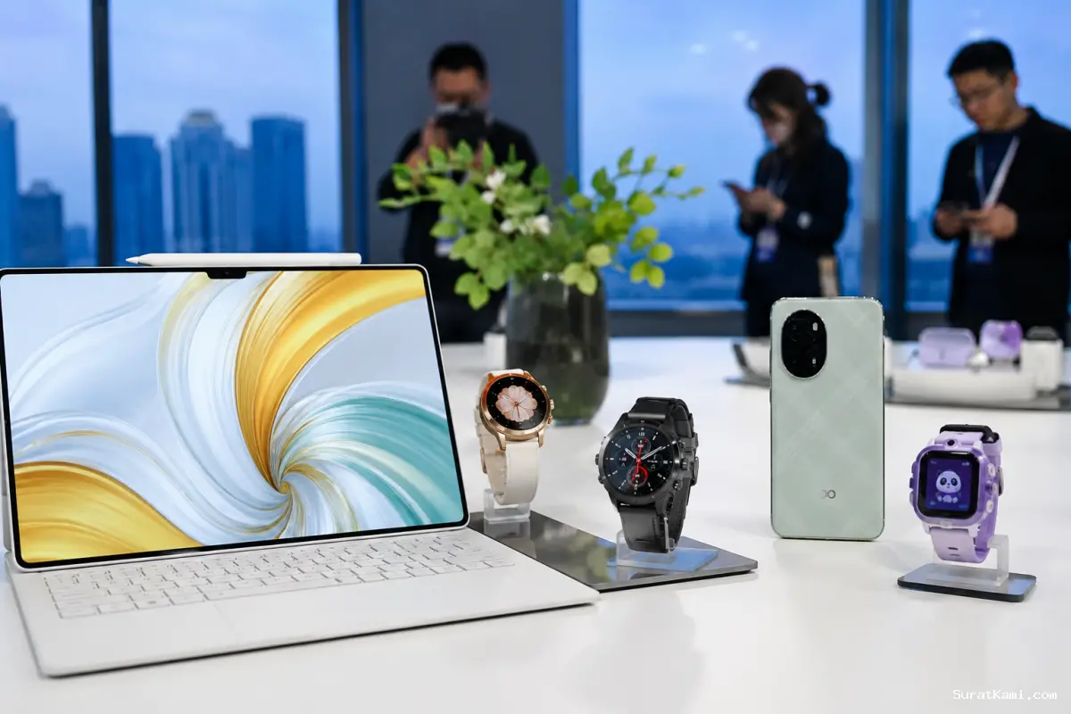 Huawei Now Is Your Spark Perkenalkan MatePad Pro Max dan nova 15 Max