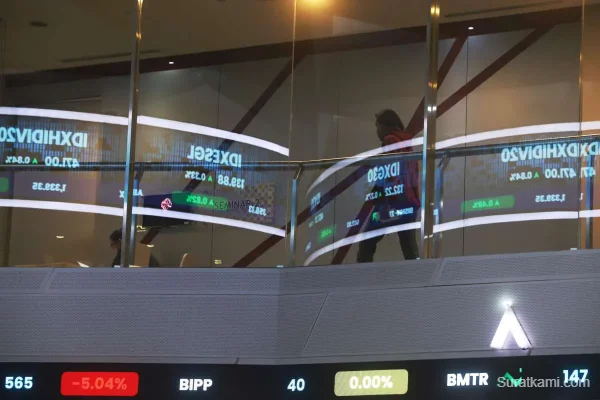 IHSG Hari Ini Berpotensi Menguat, Simak 6 Saham Pilihan BNI Sekuritas