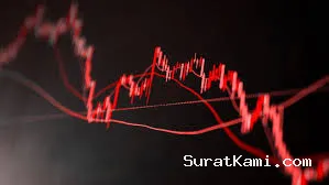 IHSG Kembali Turun 3,46 Persen, Pasar Cemas Rupiah dan Rumor Kebijakan Ekspor