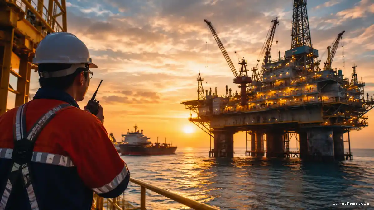 Indonesia Lelang 13 Blok Migas, Investor Diizinkan Cost Recovery