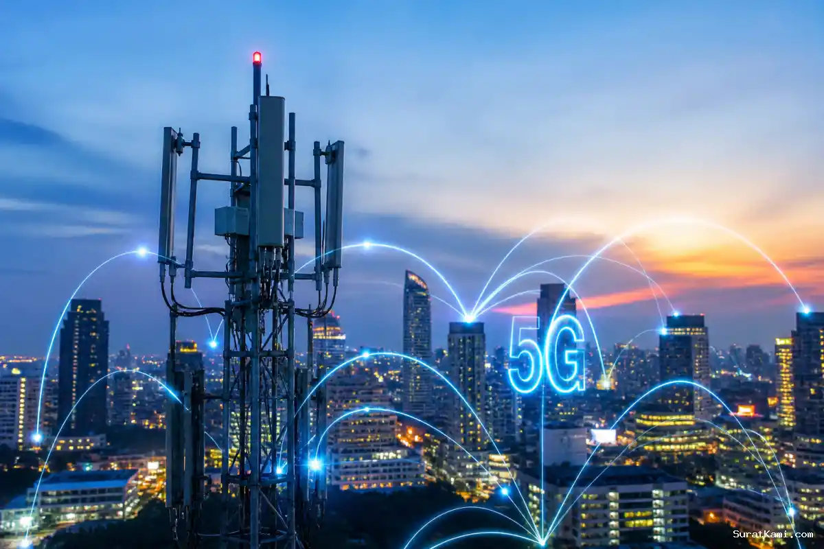 Integrasi 5G dan AI Jadi Tulang Punggung Digital Indonesia