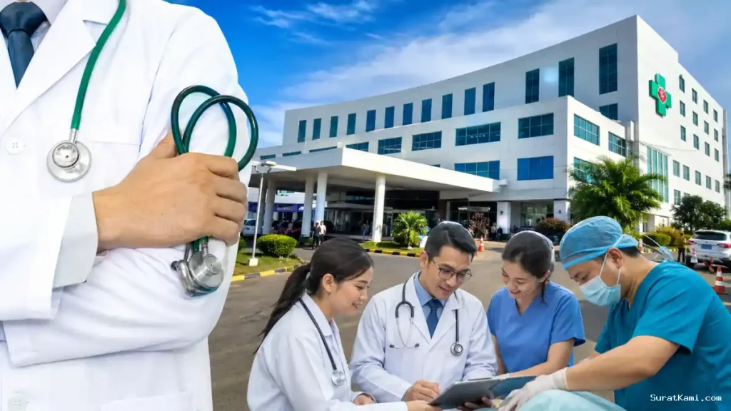 Jadwal Praktek Dokter RS Imanuel Lampung Lengkap Terbaru Mei 2026