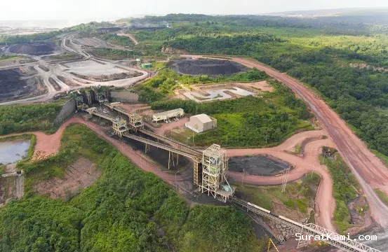 Jual Aset Batu Bara di Kalimantan, Astrindo Kantongi Dana Rp1,79 Triliun