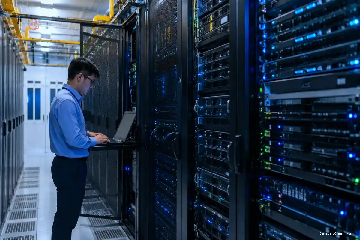Ketahanan Siber Data Center Jadi Prioritas Utama di Era Infrastruktur Digital