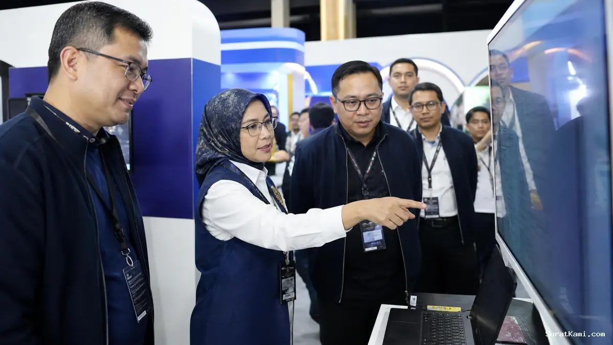 ITD Summit 2026 Telkom Tampilkan Solusi AI Inovatif