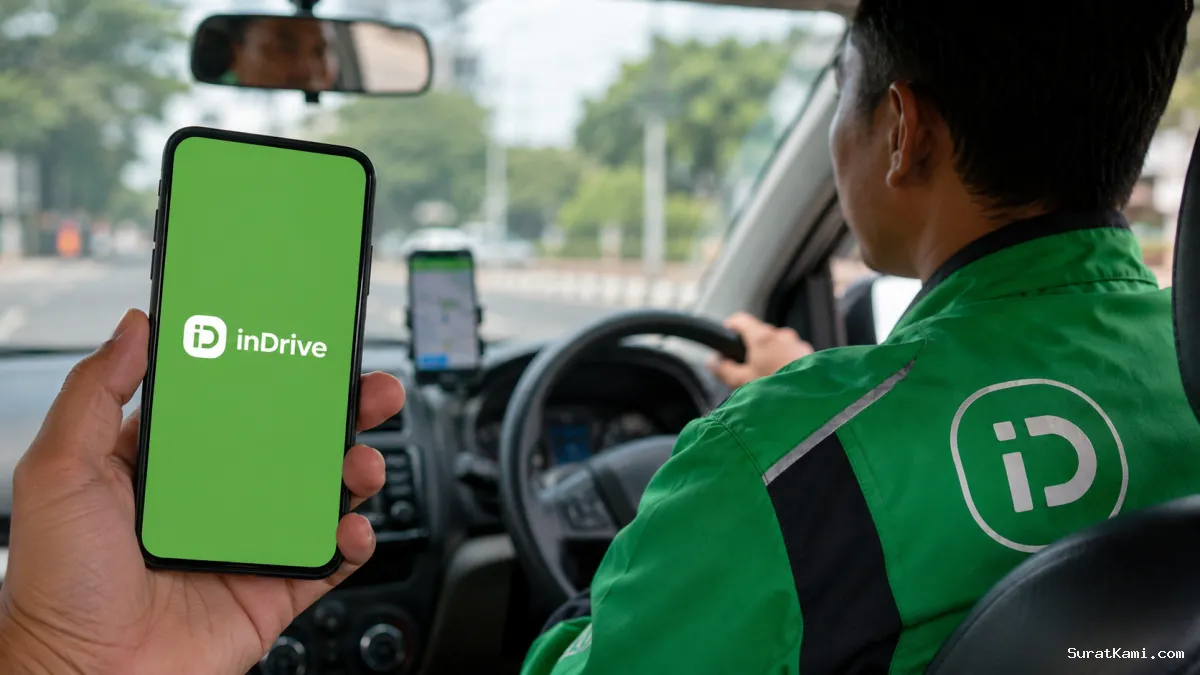 inDrive Dukung Perpres Ojol 2026 demi Ekosistem Digital Sehat