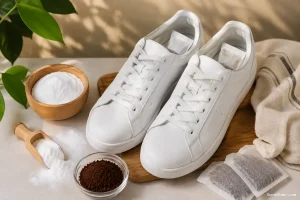 Trik Menghilangkan Bau Sepatu Tanpa Dicuci dan Dijemur