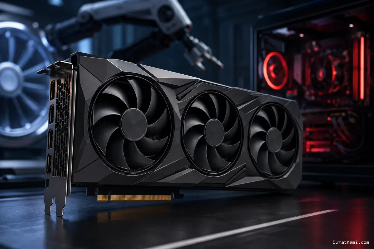 Lisuan 7G100 Siap Tantang RTX 4060 dengan Harga Murah