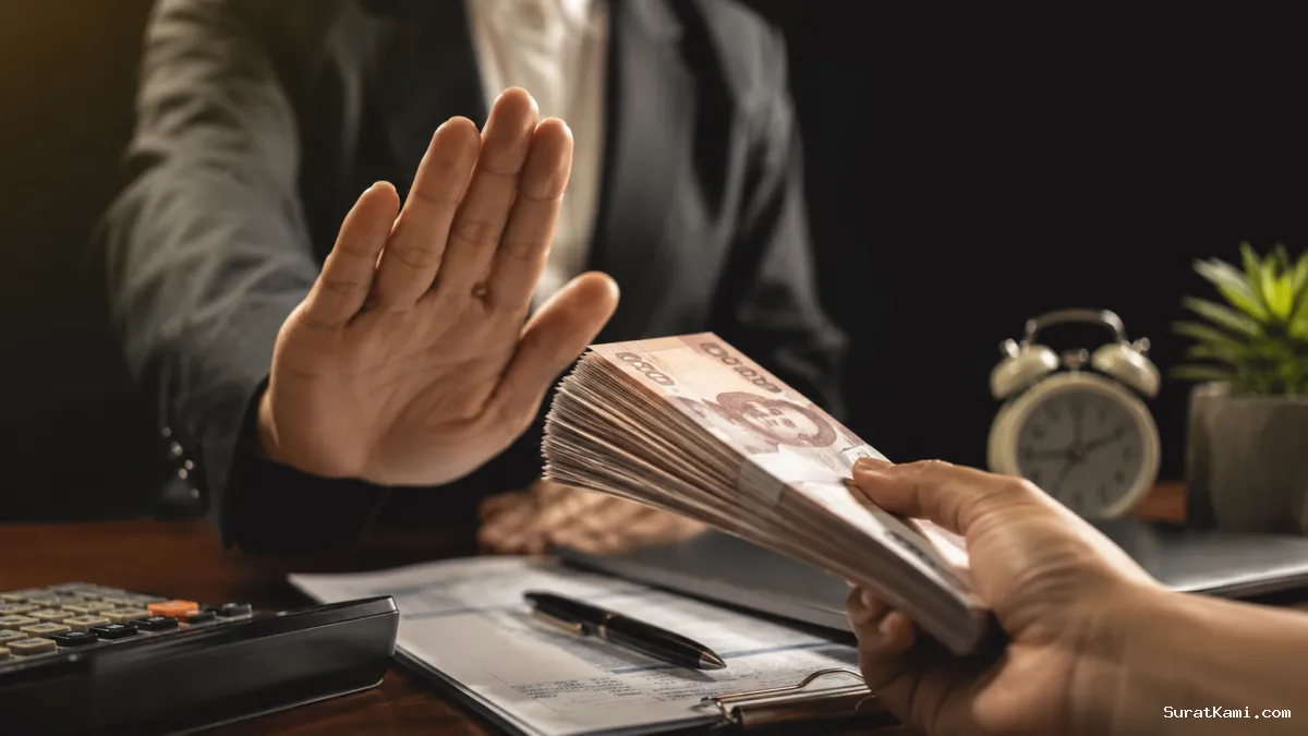 OJK Endus Modus Jasa Pelunasan Utang Mirip Malahayati