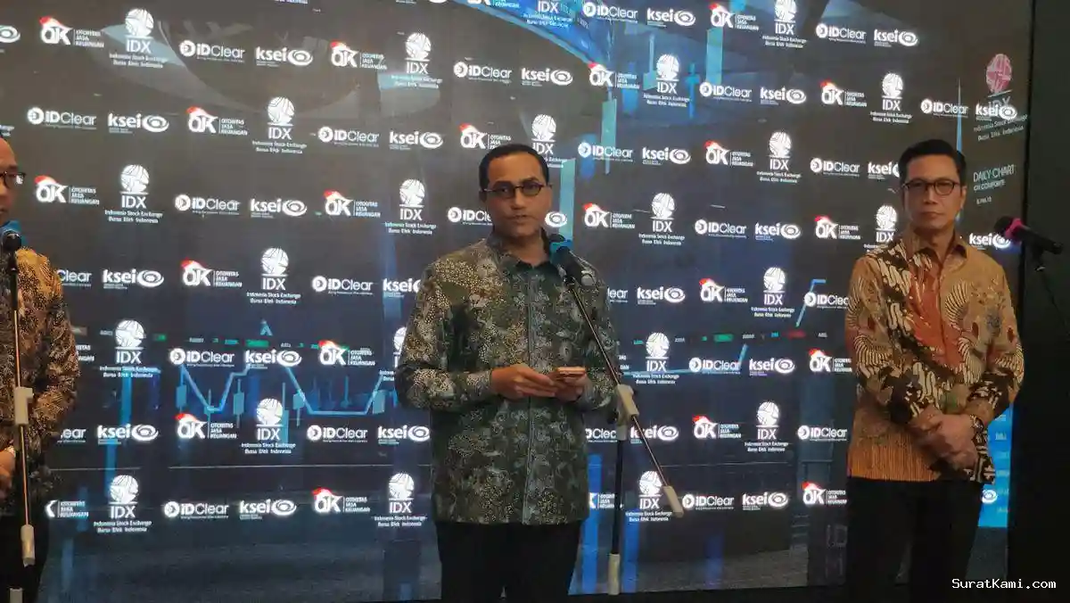 OJK Sebut Reformasi Pasar Modal Jadi Penyebab Saham Keluar dari Indeks MSCI