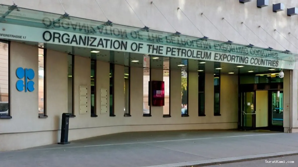 OPEC Pangkas Proyeksi Permintaan Minyak Dunia Akibat Konflik Timur Tengah