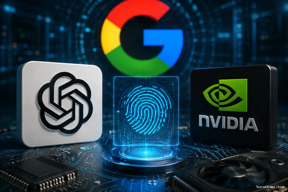 OpenAI dan NVIDIA Adopsi Watermark AI Google SynthID