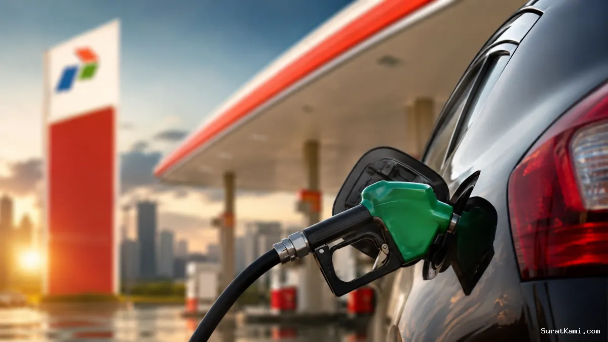 Pertalite Tanpa Subsidi Rp16.000 per Liter, Pertamina Beri Penjelasan