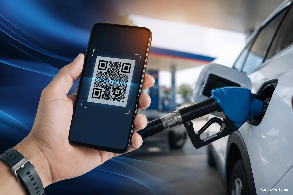 Pertamina Imbau Reset QR Code BBM Subsidi Secara Berkala