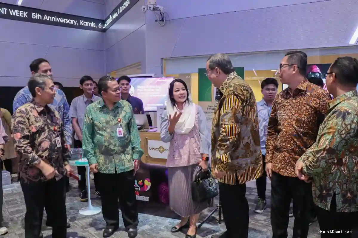 Pertumbuhan Investor Syariah MNC Sekuritas Melonjak di SIW 2026
